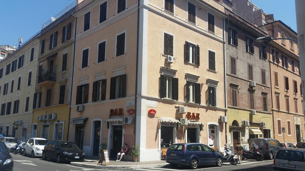 ローマCastel Bologneseアパートメント エクステリア 写真